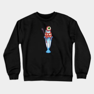 Eye Scream Sundae Crewneck Sweatshirt